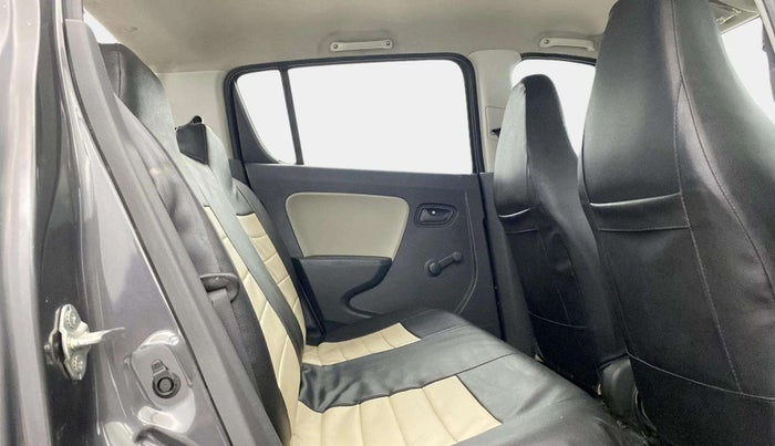 2015 Maruti Alto K10 LXI, Petrol, Manual, 11,701 km, Right Side Rear Door Cabin