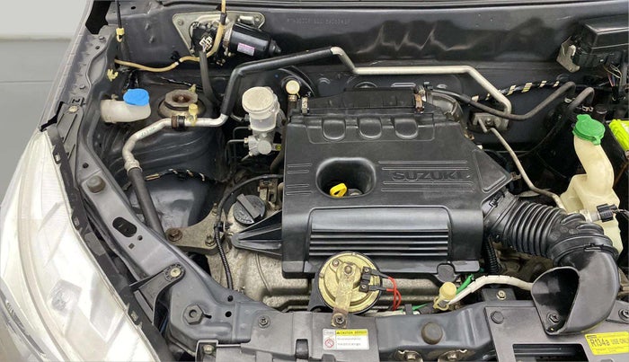 2015 Maruti Alto K10 LXI, Petrol, Manual, 11,701 km, Engine View - Right