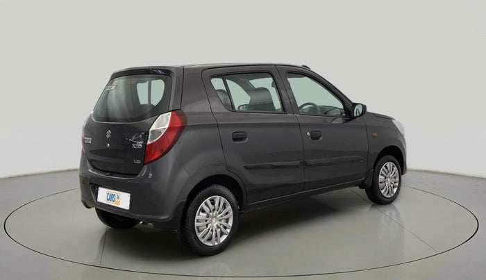 2015 Maruti Alto K10 LXI, Petrol, Manual, 11,701 km, Right Back Diagonal