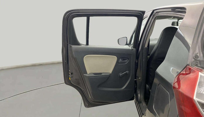 2015 Maruti Alto K10 LXI, Petrol, Manual, 11,701 km, LHS Rear Door