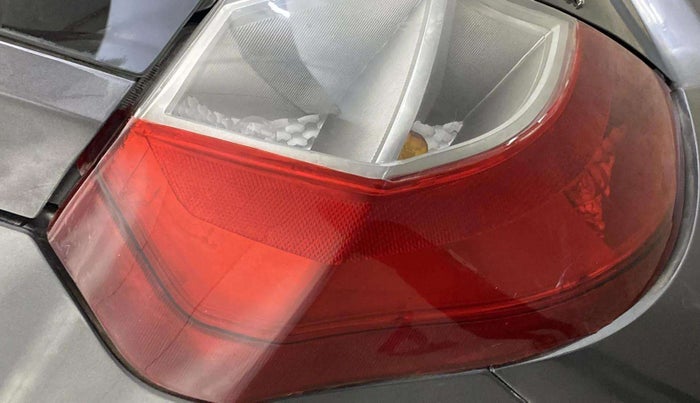 2015 Maruti Alto K10 LXI, Petrol, Manual, 11,701 km, Left tail light - Minor damage