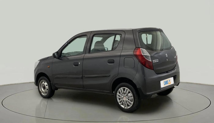 2015 Maruti Alto K10 LXI, Petrol, Manual, 11,701 km, Left Back Diagonal