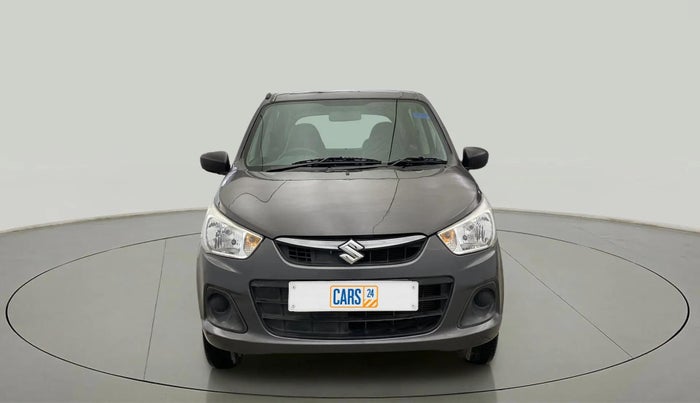 2015 Maruti Alto K10 LXI, Petrol, Manual, 11,701 km, Front