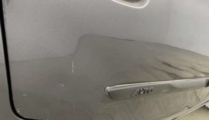 2015 Maruti Alto K10 LXI, Petrol, Manual, 11,701 km, Right rear door - Minor scratches
