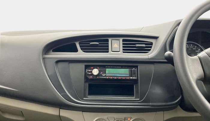 2015 Maruti Alto K10 LXI, Petrol, Manual, 11,701 km, Air Conditioner