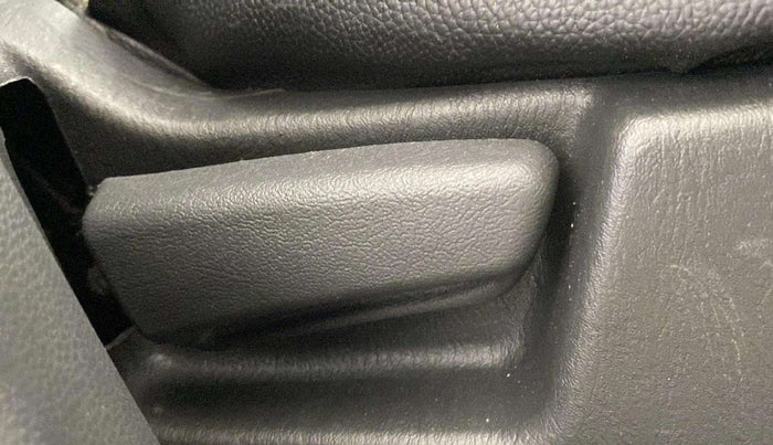 2015 Maruti Alto K10 LXI, Petrol, Manual, 11,701 km, Driver Side Adjustment Panel