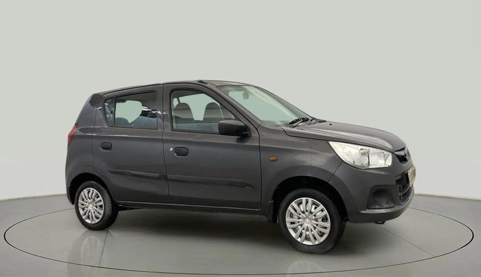 2015 Maruti Alto K10 LXI, Petrol, Manual, 11,701 km, Right Front Diagonal