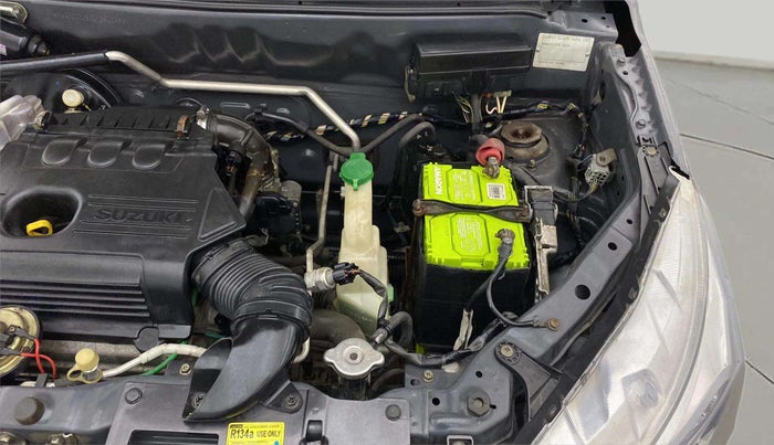 2015 Maruti Alto K10 LXI, Petrol, Manual, 11,701 km, Engine View - Left