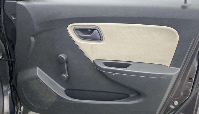 2015 Maruti Alto K10 LXI, Petrol, Manual, 11,701 km, Driver Side Door Panels Control
