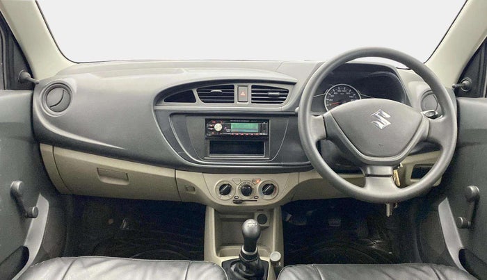 2015 Maruti Alto K10 LXI, Petrol, Manual, 11,701 km, Dashboard
