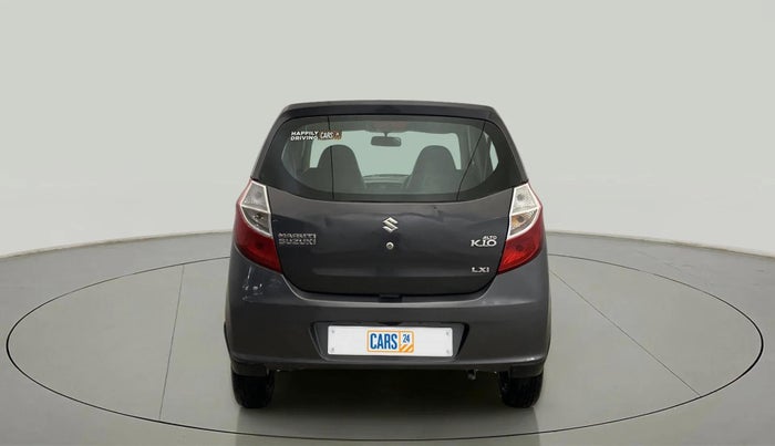2015 Maruti Alto K10 LXI, Petrol, Manual, 11,701 km, Back/Rear