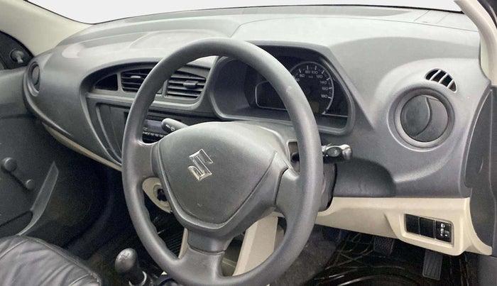 2015 Maruti Alto K10 LXI, Petrol, Manual, 11,701 km, Dashboard - Minor damage