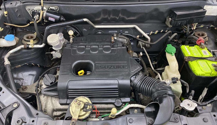 2015 Maruti Alto K10 LXI, Petrol, Manual, 11,701 km, Engine View