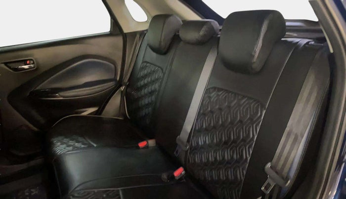 2023 Maruti Baleno ALPHA PETROL 1.2, Petrol, Manual, 45,552 km, Right Side Rear Door Cabin