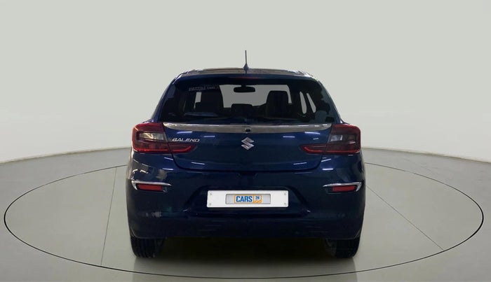 2023 Maruti Baleno ALPHA PETROL 1.2, Petrol, Manual, 45,552 km, Back/Rear