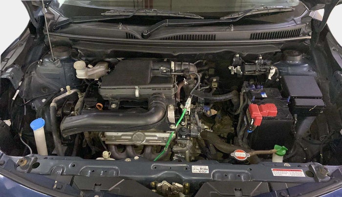 2023 Maruti Baleno ALPHA PETROL 1.2, Petrol, Manual, 45,552 km, Open Bonet