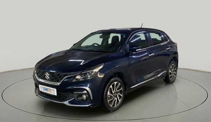 2023 Maruti Baleno ALPHA PETROL 1.2, Petrol, Manual, 45,552 km, Left Front Diagonal