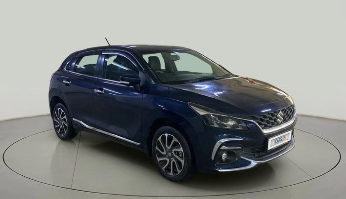 2023 Maruti Baleno ALPHA PETROL 1.2, Petrol, Manual, 45,552 km, Right Front Diagonal