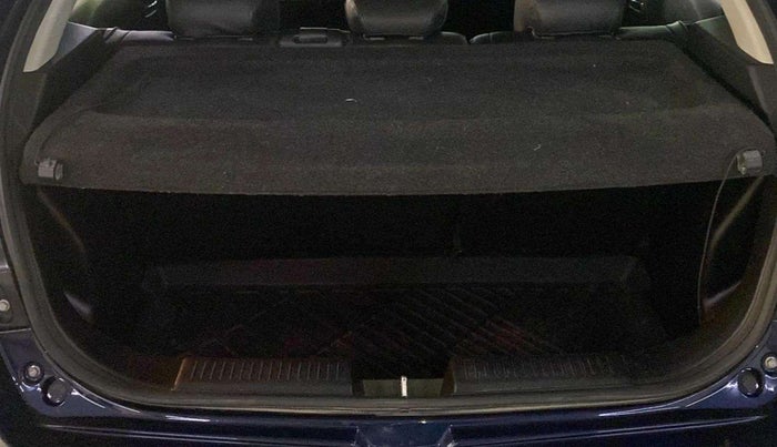 2023 Maruti Baleno ALPHA PETROL 1.2, Petrol, Manual, 45,552 km, Boot Inside