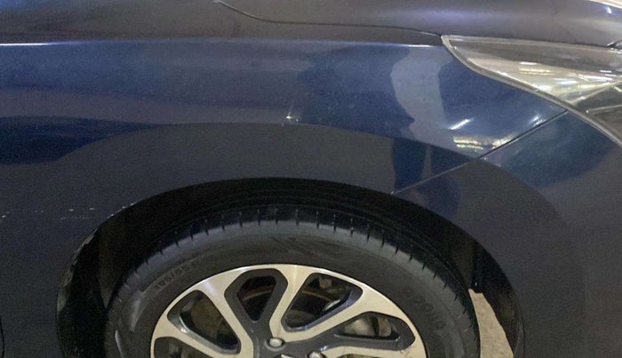 2023 Maruti Baleno ALPHA PETROL 1.2, Petrol, Manual, 45,552 km, Right fender - Minor scratches