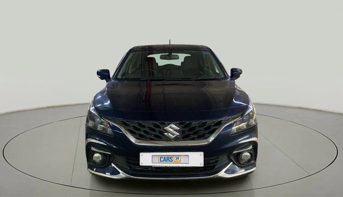 2023 Maruti Baleno ALPHA PETROL 1.2, Petrol, Manual, 45,552 km, Front