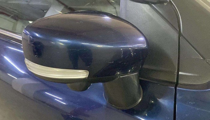 2023 Maruti Baleno ALPHA PETROL 1.2, Petrol, Manual, 45,552 km, Right rear-view mirror - Minor scratches