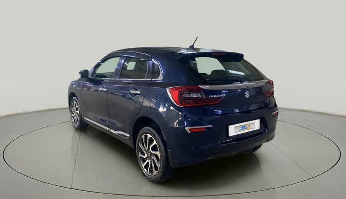 2023 Maruti Baleno ALPHA PETROL 1.2, Petrol, Manual, 45,552 km, Left Back Diagonal