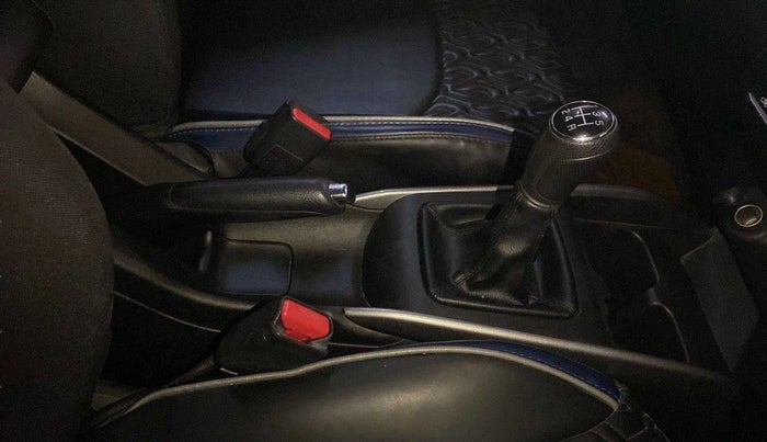 2023 Maruti Baleno ALPHA PETROL 1.2, Petrol, Manual, 45,552 km, Gear Lever