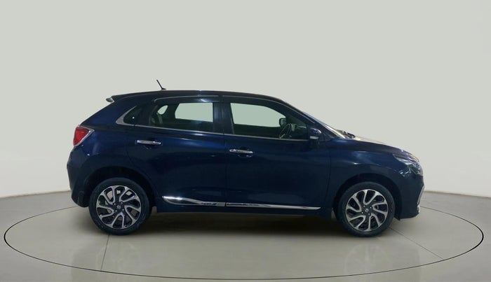 2023 Maruti Baleno ALPHA PETROL 1.2, Petrol, Manual, 45,552 km, Right Side View