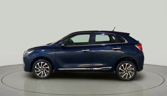 2023 Maruti Baleno ALPHA PETROL 1.2, Petrol, Manual, 45,552 km, Left Side