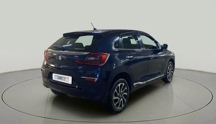 2023 Maruti Baleno ALPHA PETROL 1.2, Petrol, Manual, 45,552 km, Right Back Diagonal