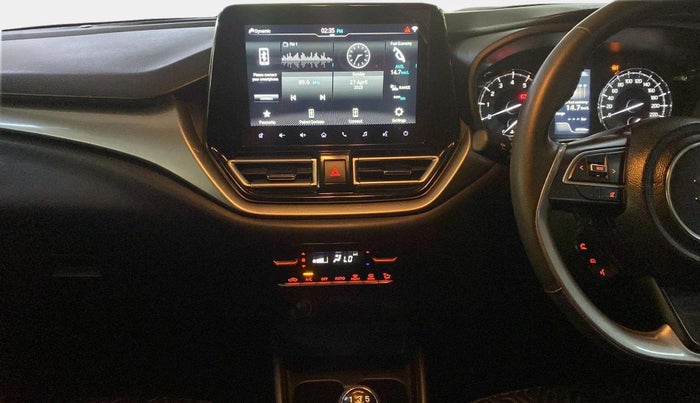 2023 Maruti Baleno ALPHA PETROL 1.2, Petrol, Manual, 45,552 km, Air Conditioner