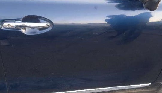 2023 Maruti Baleno ALPHA PETROL 1.2, Petrol, Manual, 45,552 km, Driver-side door - Minor scratches