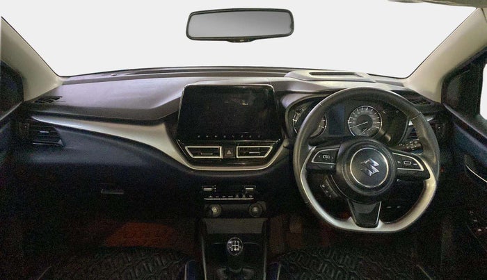 2023 Maruti Baleno ALPHA PETROL 1.2, Petrol, Manual, 45,552 km, Dashboard