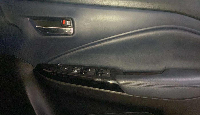 2023 Maruti Baleno ALPHA PETROL 1.2, Petrol, Manual, 45,552 km, Driver Side Door Panels Control