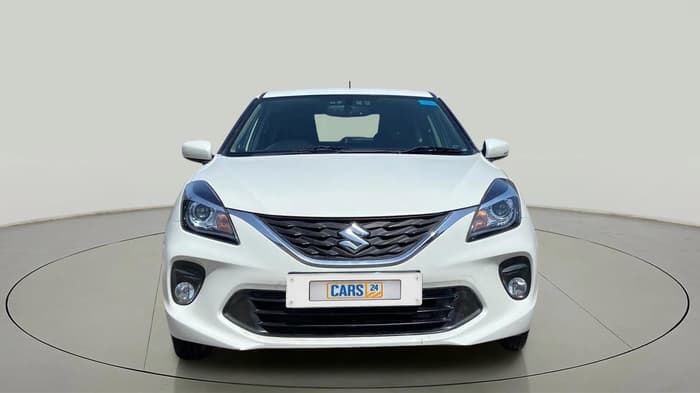 2020 Maruti Baleno ALPHA PETROL 1.2, Petrol, Manual, 40,439 km, Front