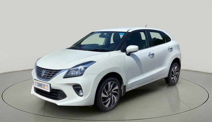2020 Maruti Baleno ALPHA PETROL 1.2, Petrol, Manual, 40,439 km, Left Front Diagonal