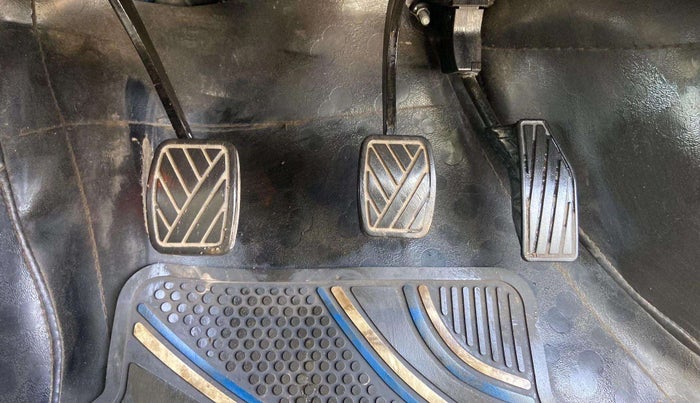 2020 Maruti Baleno ALPHA PETROL 1.2, Petrol, Manual, 40,439 km, Pedals