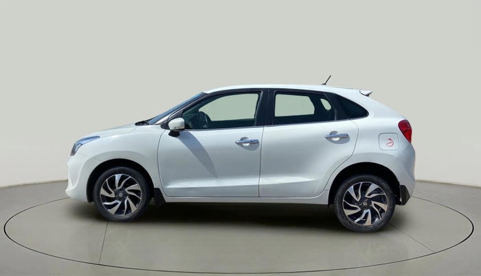 2020 Maruti Baleno ALPHA PETROL 1.2, Petrol, Manual, 40,439 km, Left Side