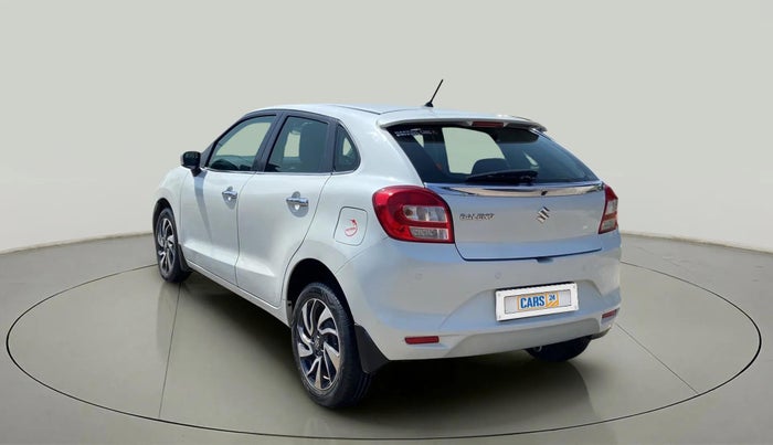 2020 Maruti Baleno ALPHA PETROL 1.2, Petrol, Manual, 40,439 km, Left Back Diagonal