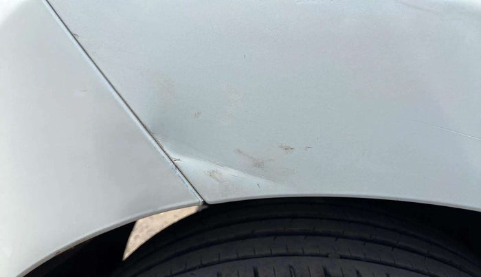 2020 Maruti Baleno ALPHA PETROL 1.2, Petrol, Manual, 40,439 km, Right quarter panel - Minor scratches