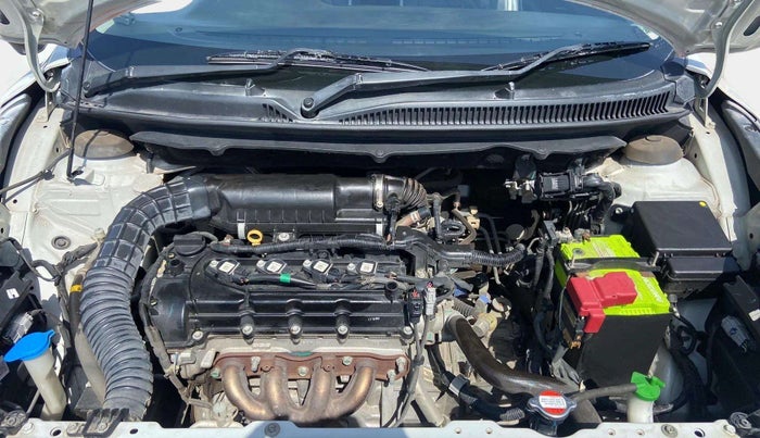 2020 Maruti Baleno ALPHA PETROL 1.2, Petrol, Manual, 40,439 km, Open Bonet