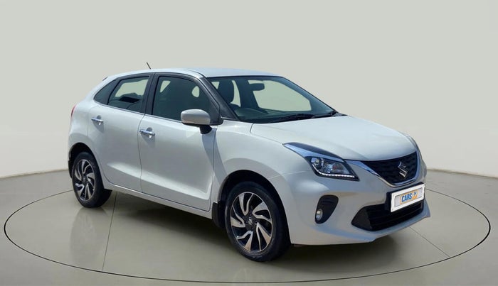2020 Maruti Baleno ALPHA PETROL 1.2, Petrol, Manual, 40,439 km, SRP