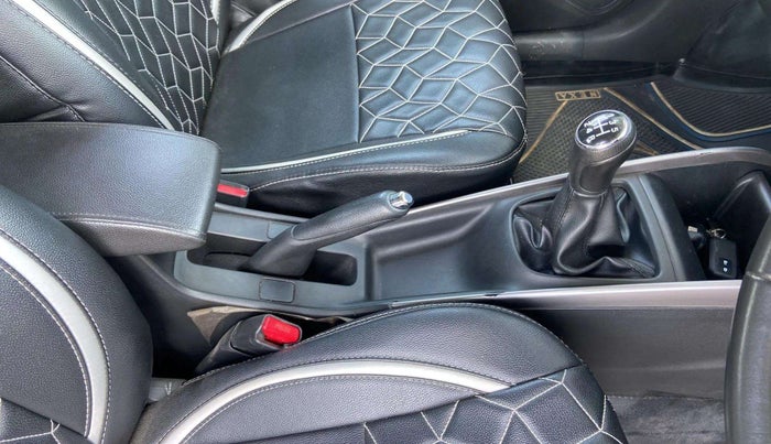 2020 Maruti Baleno ALPHA PETROL 1.2, Petrol, Manual, 40,439 km, Gear Lever