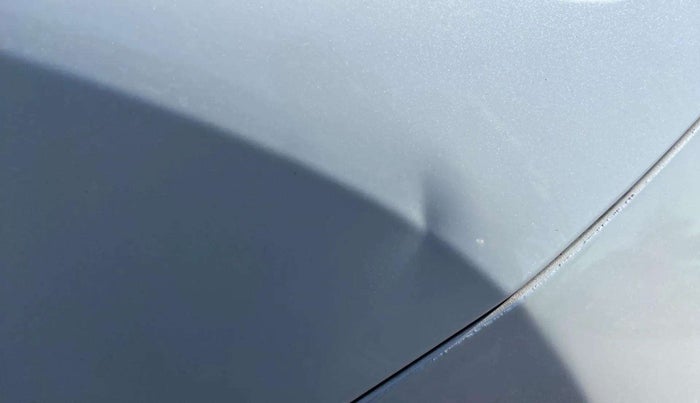 2020 Maruti Baleno ALPHA PETROL 1.2, Petrol, Manual, 40,439 km, Left quarter panel - Slightly dented