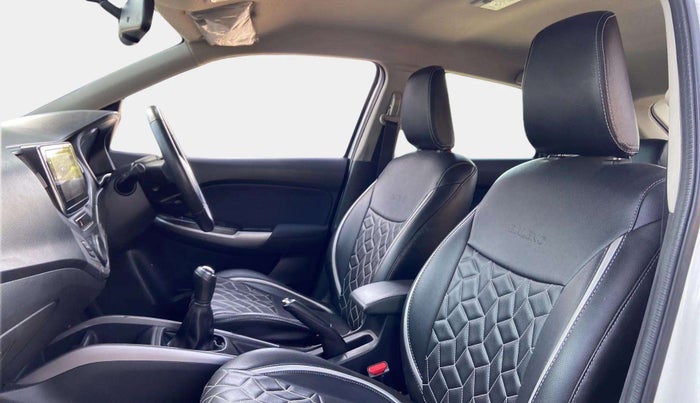 2020 Maruti Baleno ALPHA PETROL 1.2, Petrol, Manual, 40,439 km, Right Side Front Door Cabin