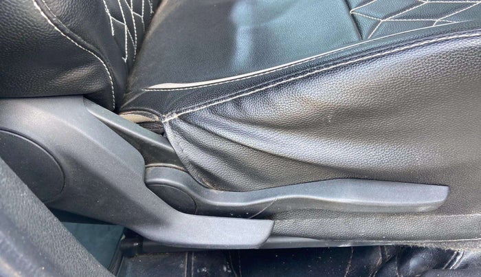 2020 Maruti Baleno ALPHA PETROL 1.2, Petrol, Manual, 40,439 km, Driver Side Adjustment Panel
