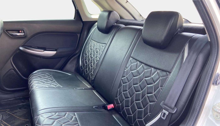 2020 Maruti Baleno ALPHA PETROL 1.2, Petrol, Manual, 40,439 km, Right Side Rear Door Cabin
