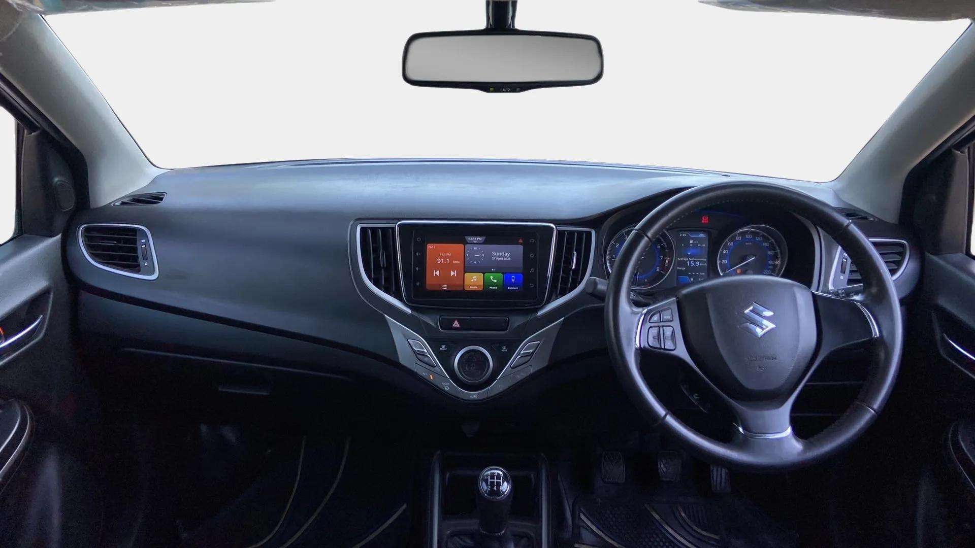 Interior