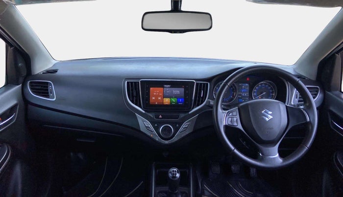 2020 Maruti Baleno ALPHA PETROL 1.2, Petrol, Manual, 40,439 km, Dashboard